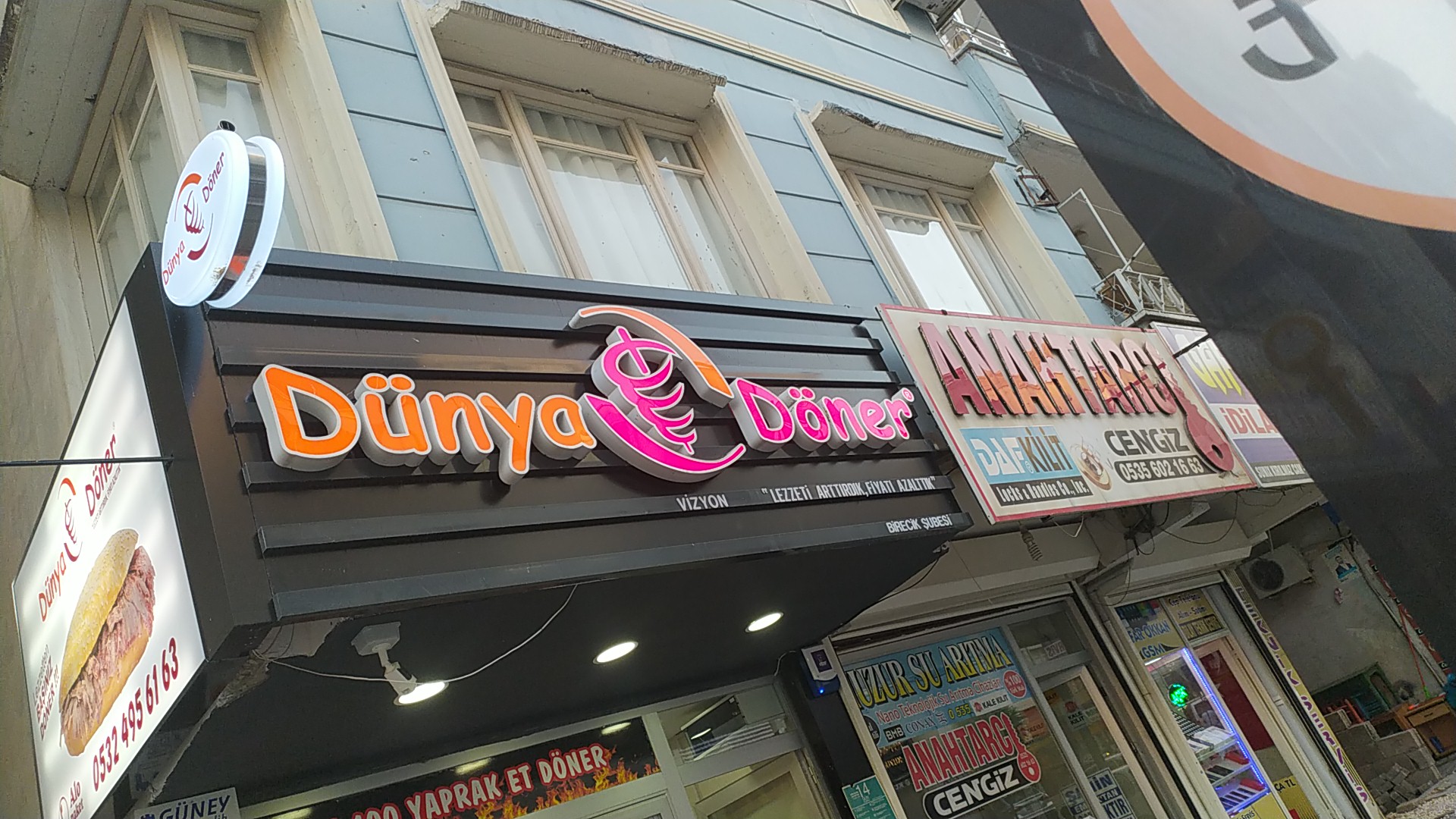 Birecik Dünya Döner