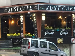 Just Cafe